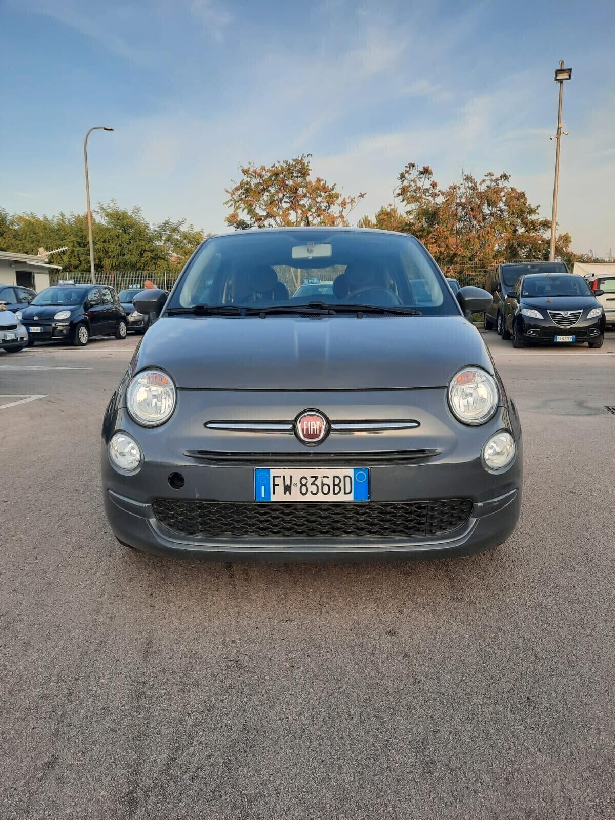 Fiat 500 1.2 EasyPower Lounge