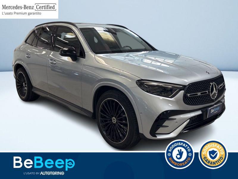 Mercedes-Benz GLC 450 D AMG LINE PREMIUM 4MATIC AUTO