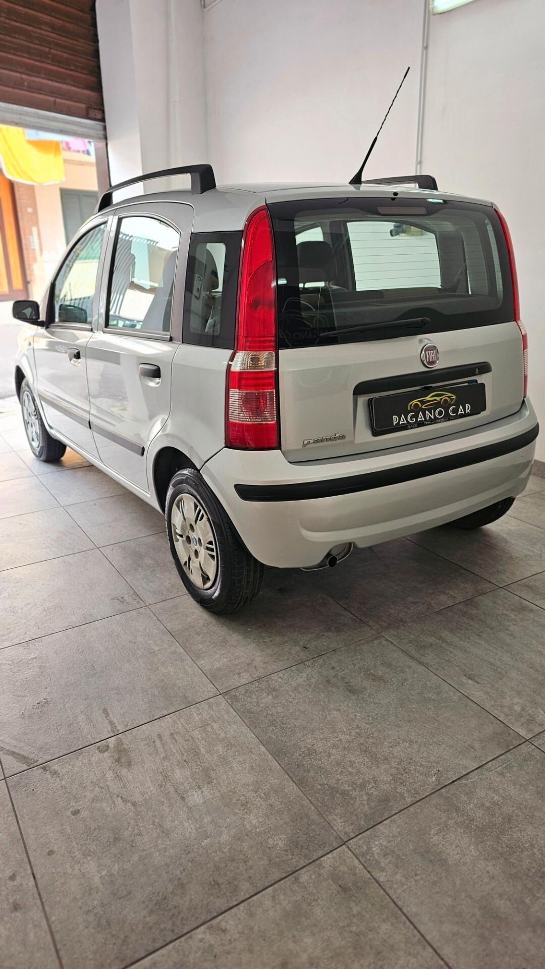 Fiat Panda 1.2 Alessi