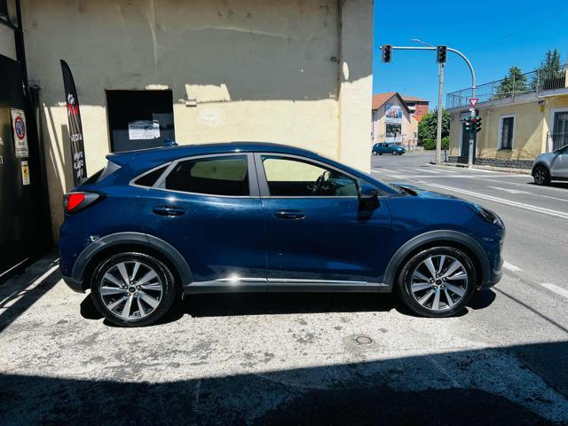FORD Puma 1.0 EcoBoost Hybrid 125 CV S&S ST-Line