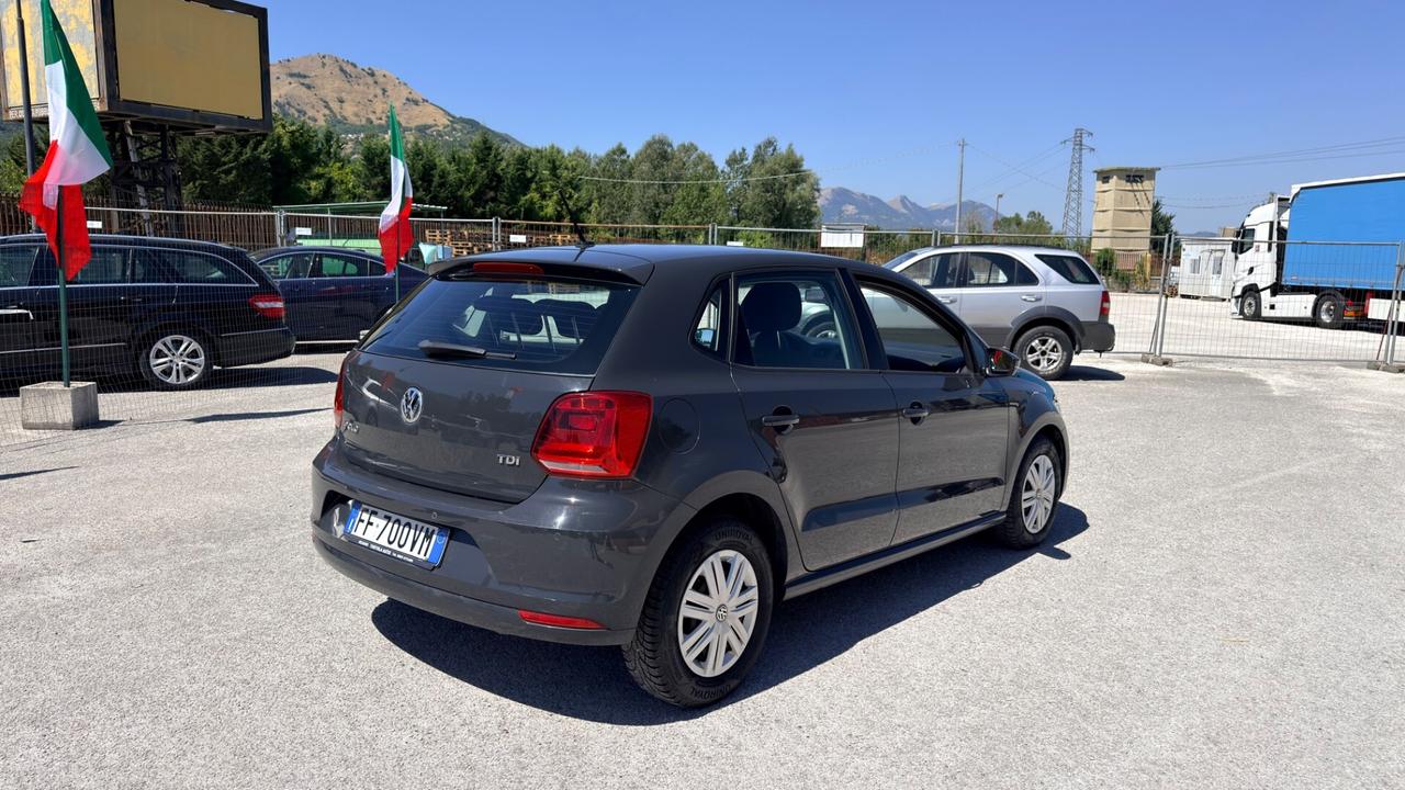 Volkswagen Polo 1.4 TDI 5p. Trendline