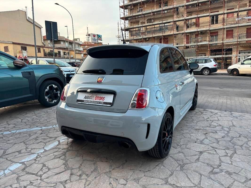 Abarth 500 1.4 16v t. t-jet Custom 135cv E6