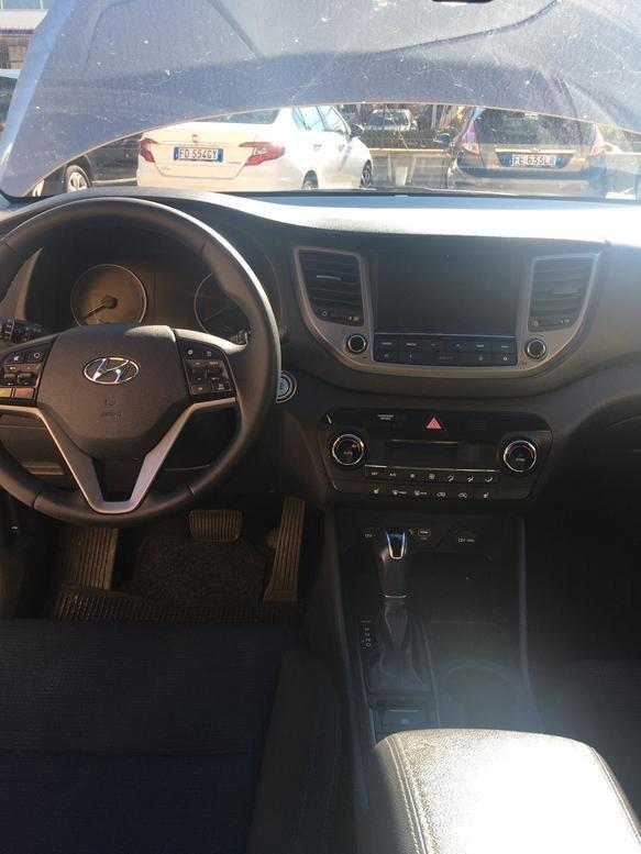 Hyundai Tucson 1.7 CRDi DCT XPossible