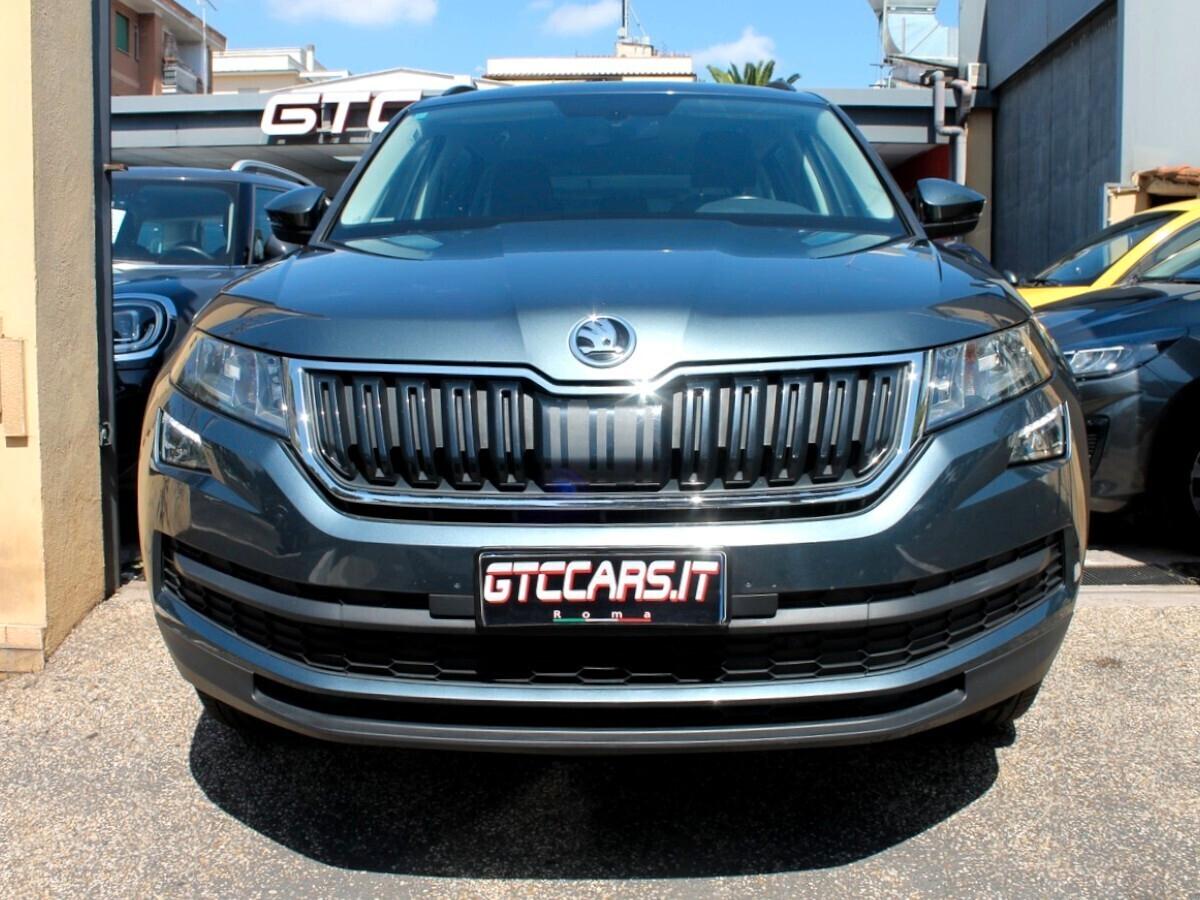 Skoda Kodiaq 2.0 TDI EVO SCR 4x4 DSG Executive