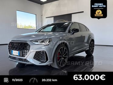 Audi RS Q3 Sportback 2.5 quattro s-tronic