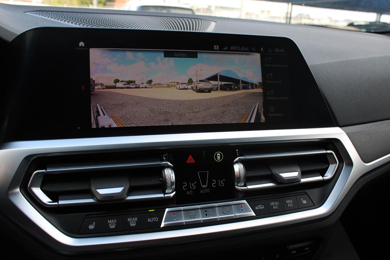 Bmw 330 d Touring mhev 48V xdrive Msport auto M SPORT