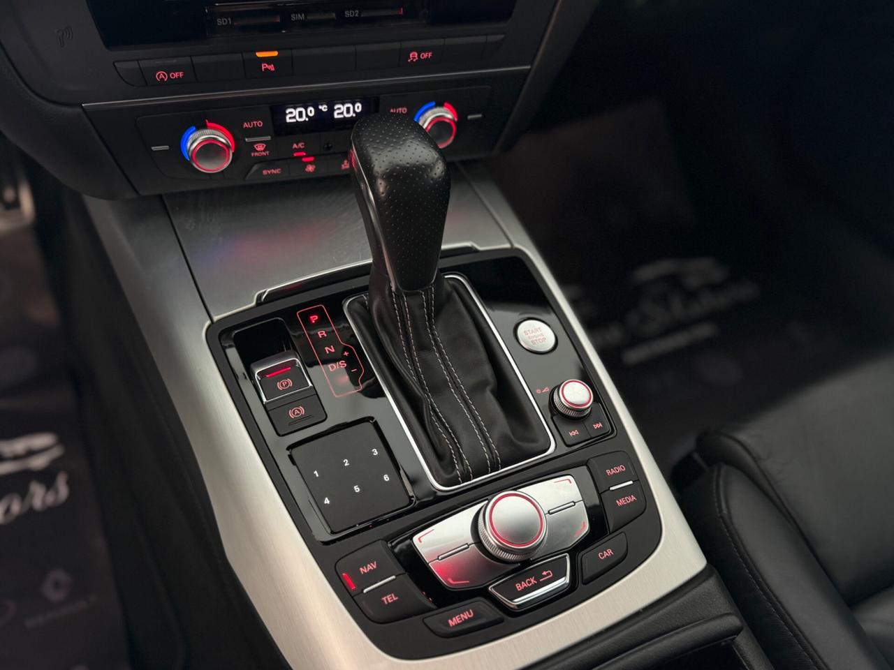 Audi A6 2.0 TDI 190 CV ultra S Line