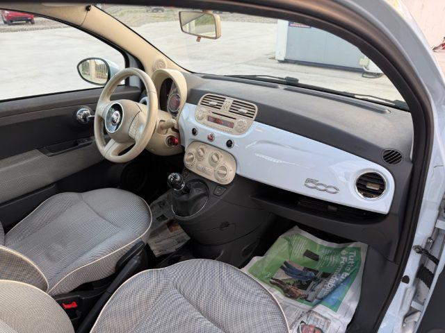 FIAT 500 1.3 Multijet Lounge NEOPATENTATI/UNICOPROPRIETARIA