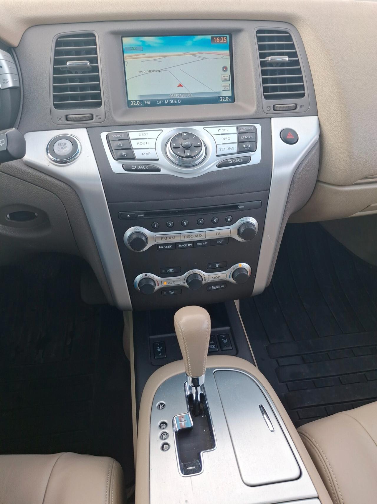 Nissan Murano 2.5 dCi Tekna-PELLE-NAVI-TETTO-XENON-