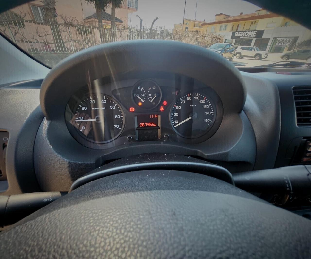 PEUGEOT EXPERT FURGONE 3POSTI 2.0 HDI 136CV MY2015