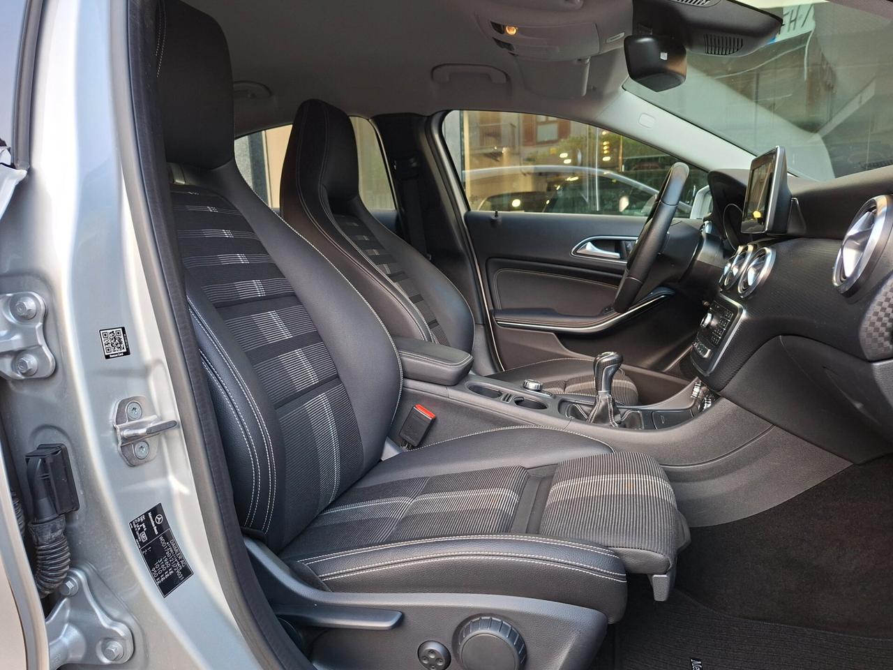 Mercedes-benz A 180 Classe Sport my18, prezzo reale, km certificati! Unico propritario!