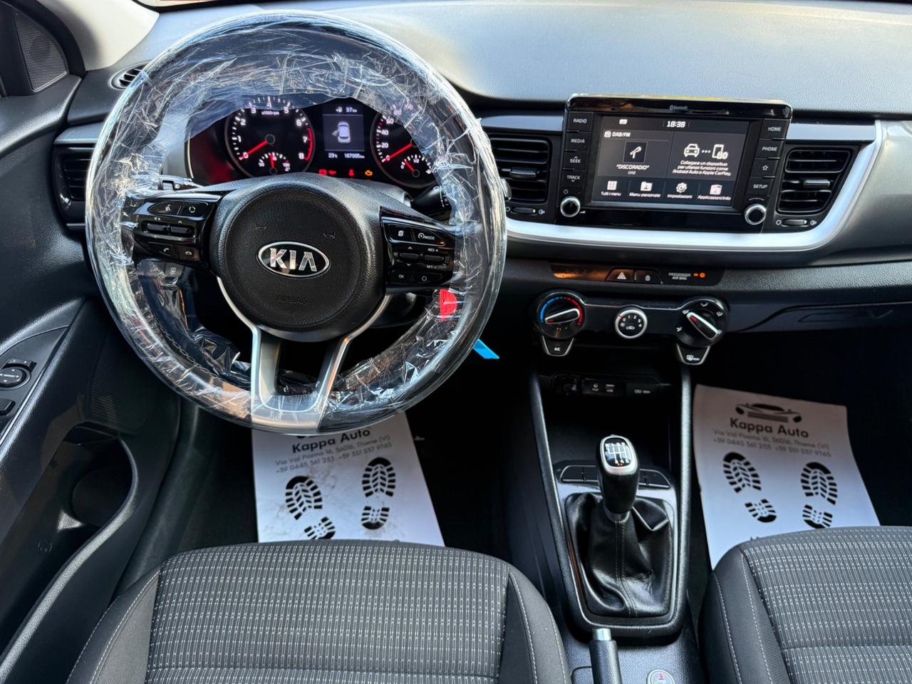 Kia Stonic 1.4 MPI EcoGPL Style - Neopatentati