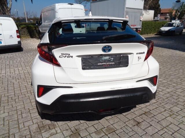 Toyota C-HR 1.8 Hybrid E-CVT Active PICCOLO DANNO ANTERIORE