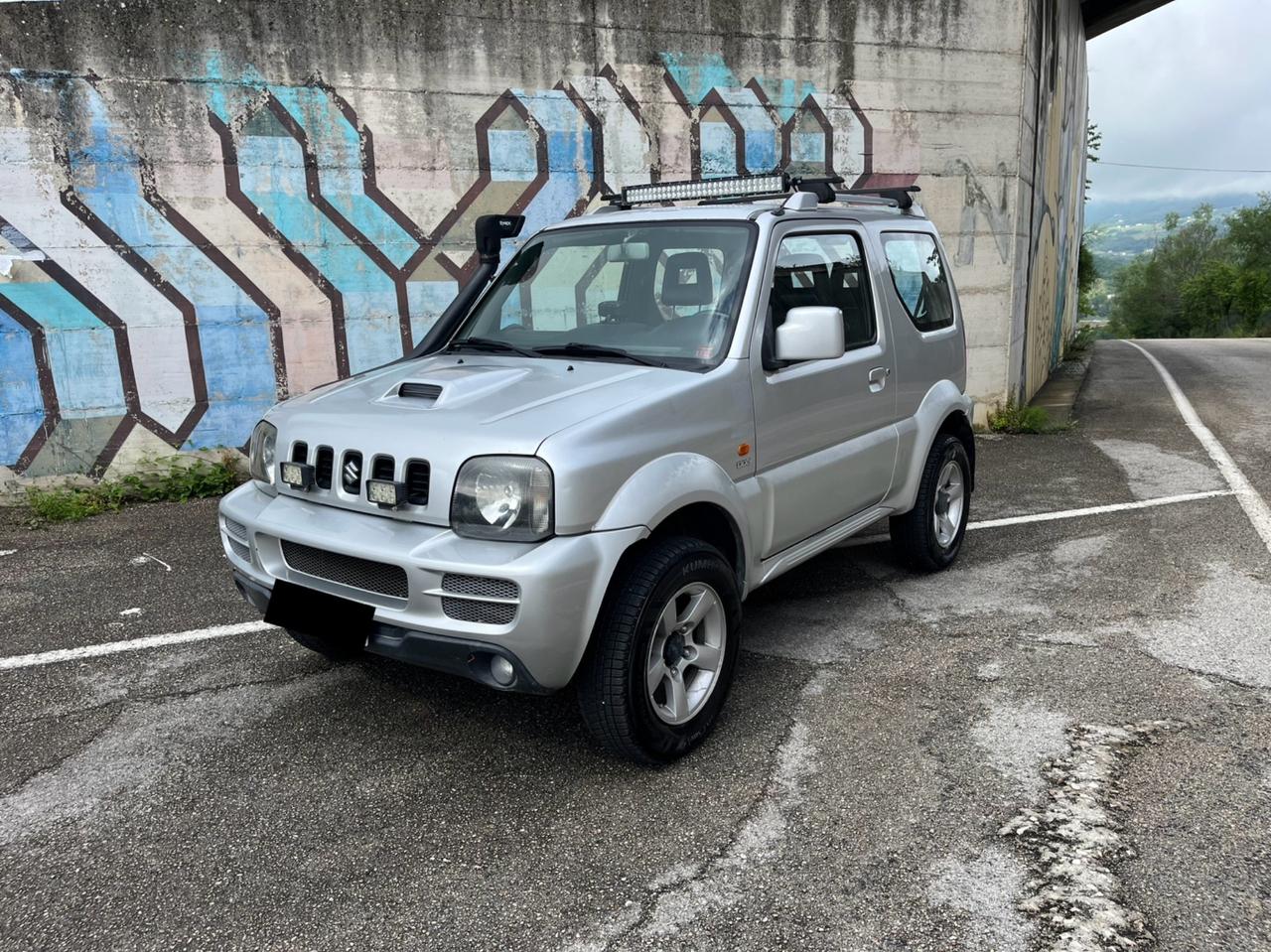 Suzuki Jimny 1.5 DDiS cat 4WD JLX Più
