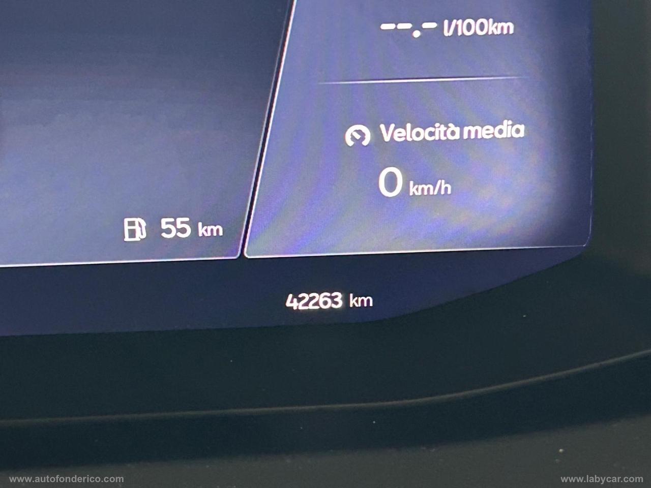 CUPRA Formentor 1.5 TSI DSG