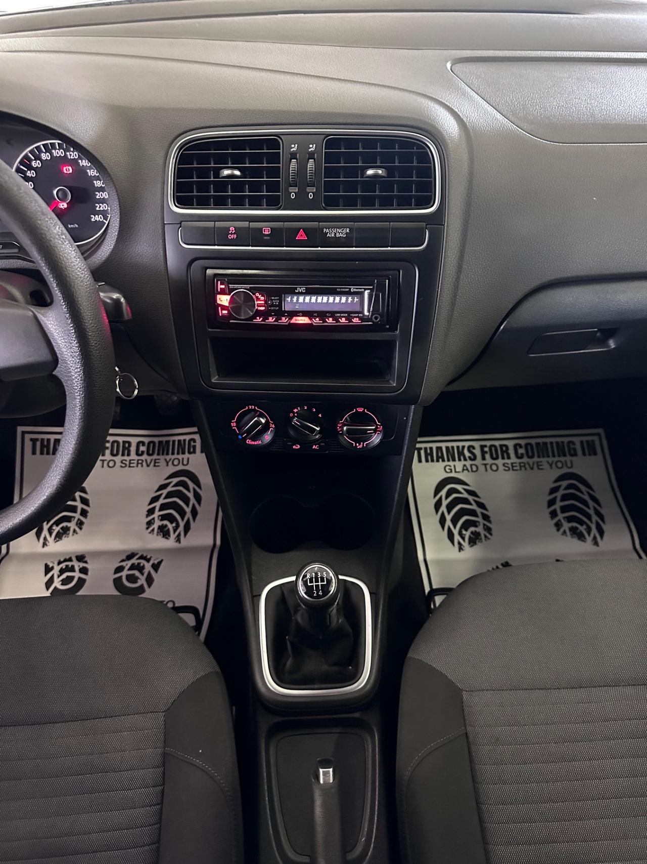 Volkswagen Polo 1.2 Benzina 5p. Comfortline Ok Neopatentati