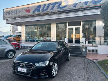 Audi A3 SPB 1.4 TFSI S tronic g-tron sport AUTOMATICO METANO