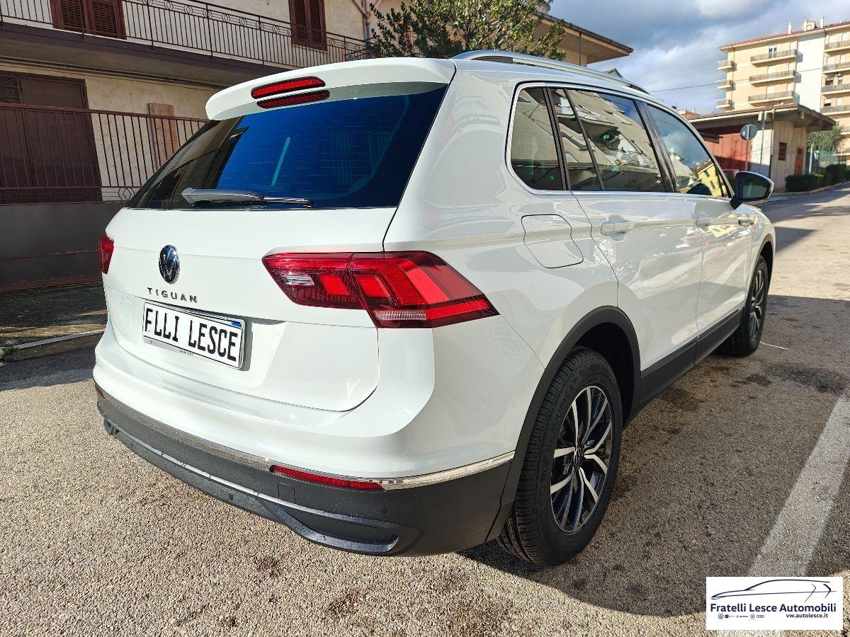 VOLKSWAGEN - Tiguan 2.0 tdi Life 150cv dsg