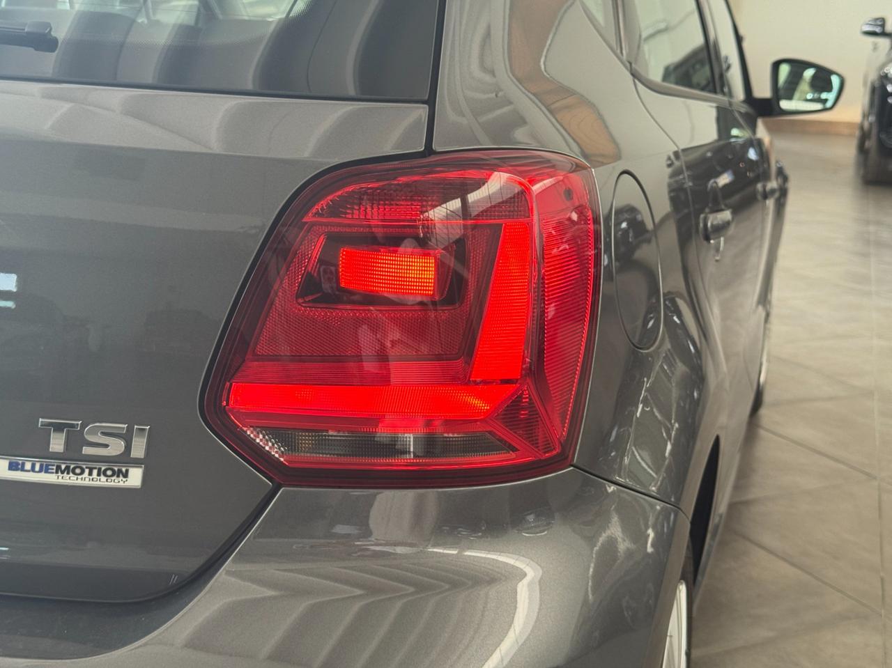 Volkswagen Polo 5 Porte Polo 5p 1.2 tsi bm Comfortline dsg