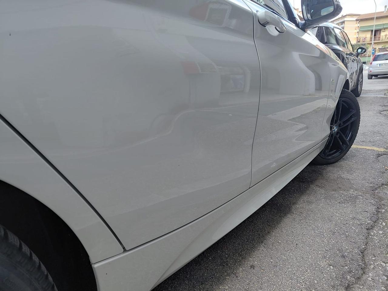 Bmw 120 M Sport xdrive 120 d #10088