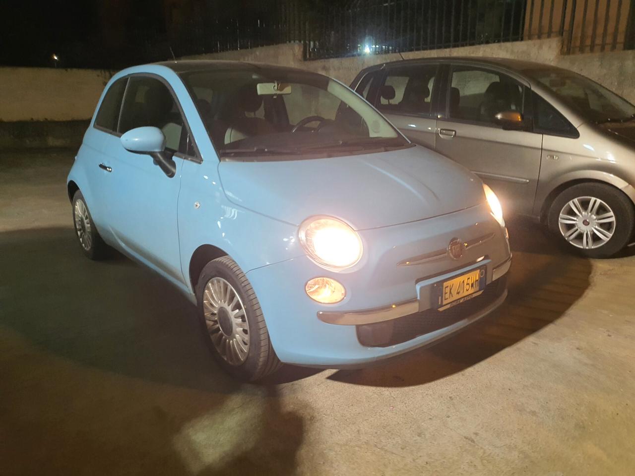 Fiat 500 1.2 Lounge Motore Fire