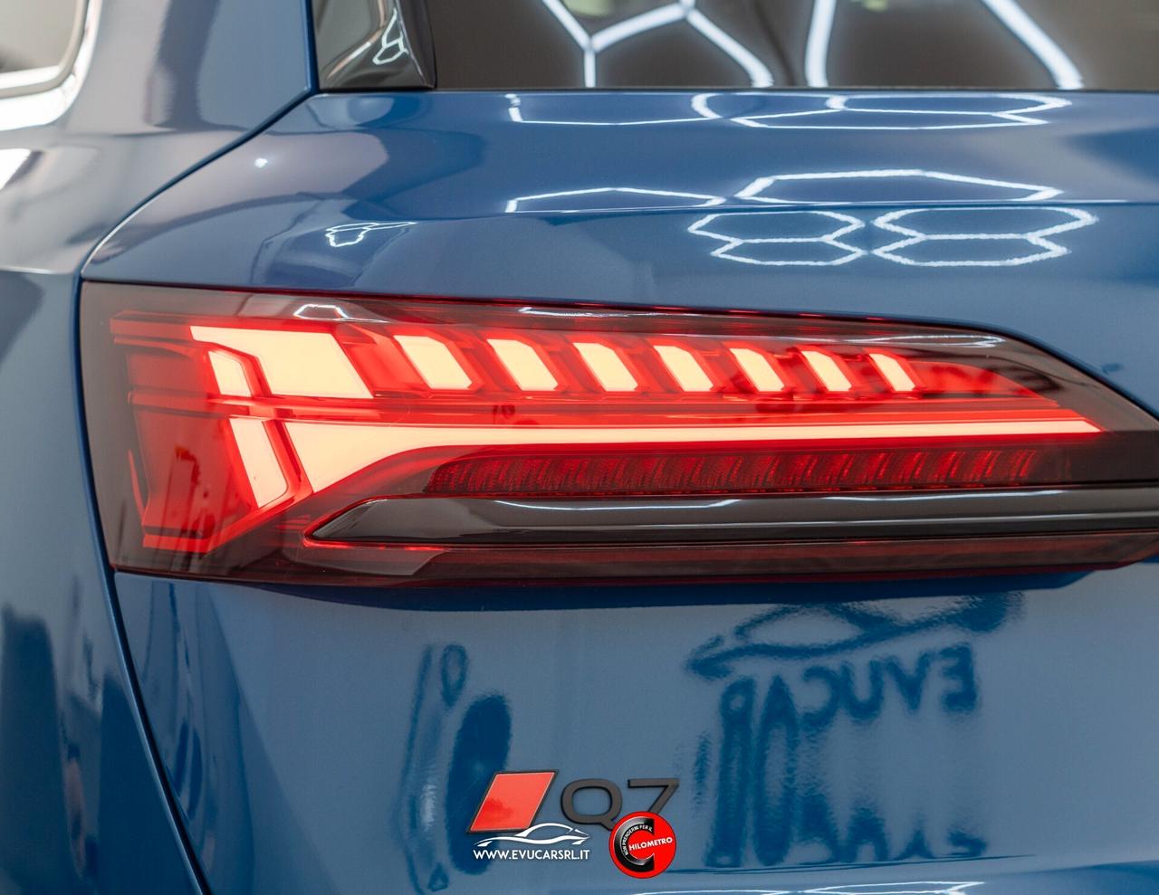 Audi Q7 SUV 55 TFSI quattro tiptronic S line Edition