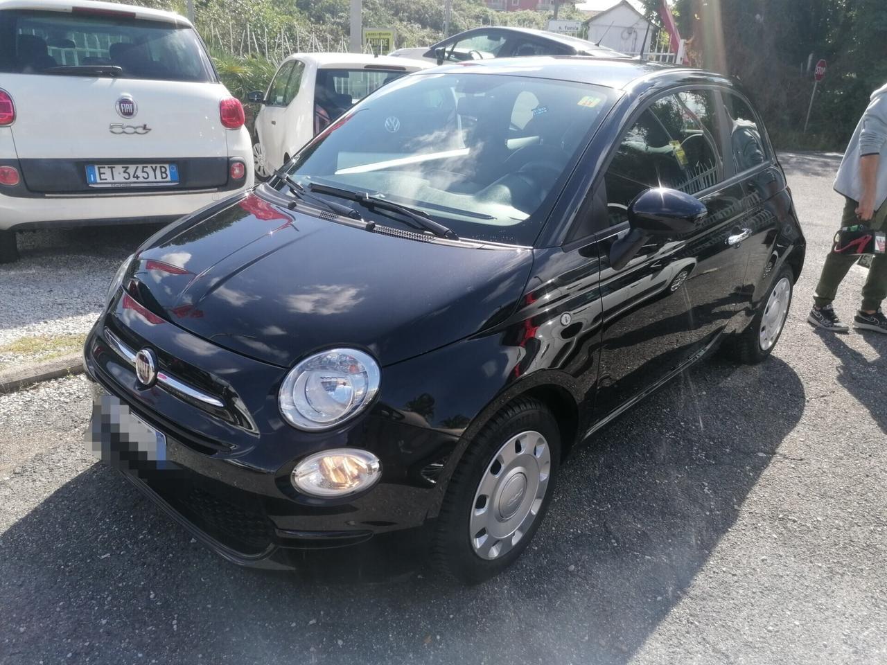 Fiat 500 1.0 Hybrid Lounge