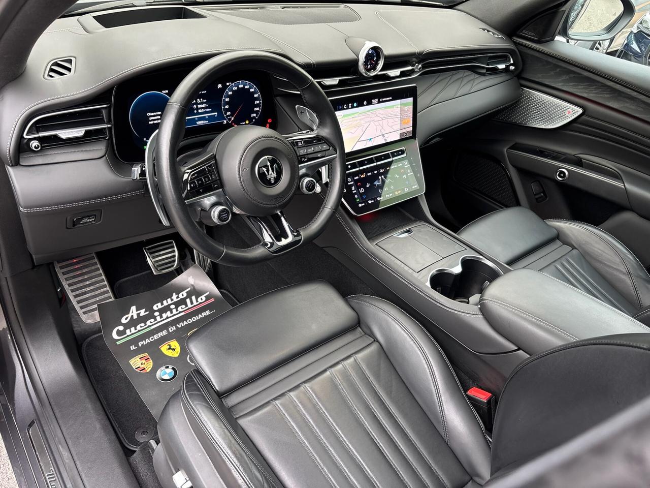 Maserati Grecale MHEV 330 CV AWD Modena FULL TETTO APPROVED