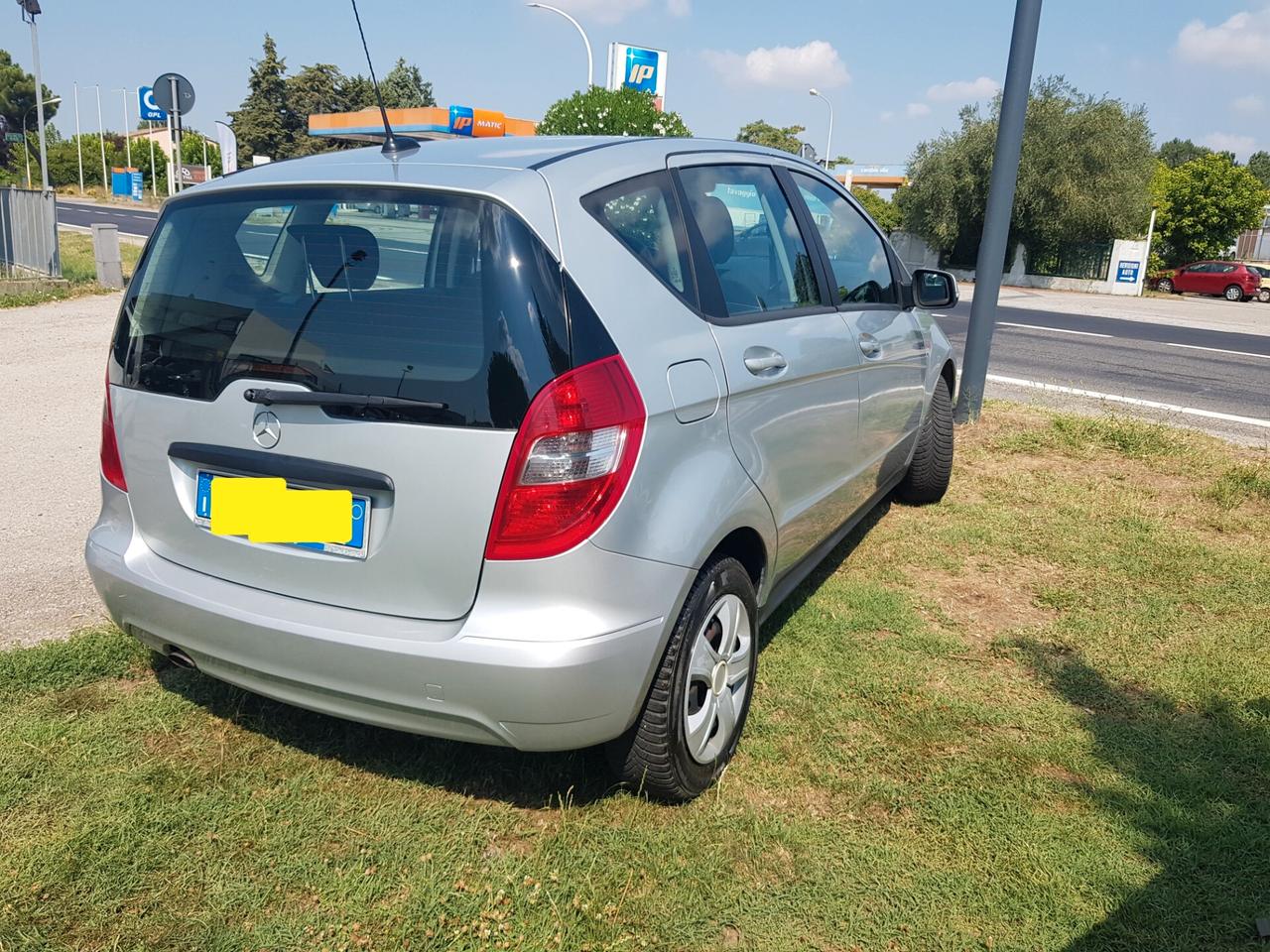 Mercedes-benz A 160 A 160 Elegance
