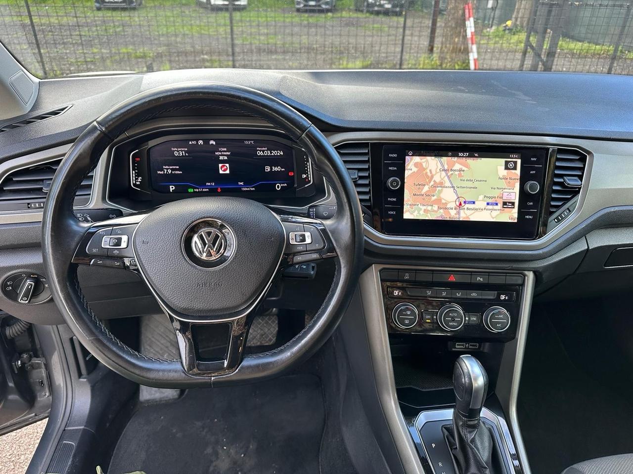 Volkswagen T-Roc 2.0 TDI SCR 150 CV DSG Advanced VIRTUAL LED GARA 24 MESI