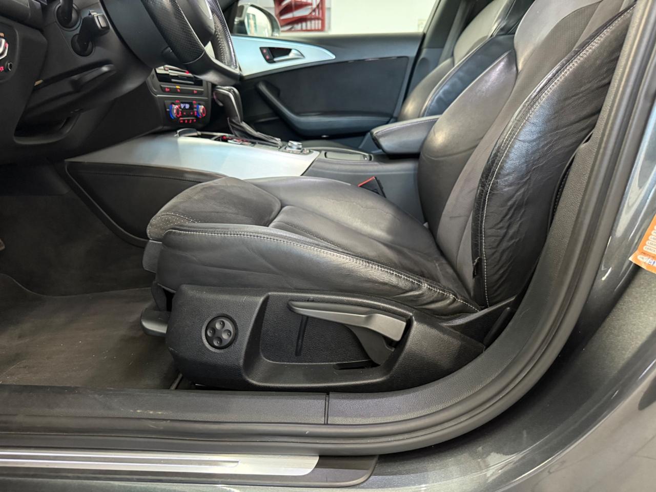 Audi A6 Avant 2.0 TDI 190 CV S tronic quattro S-LINE
