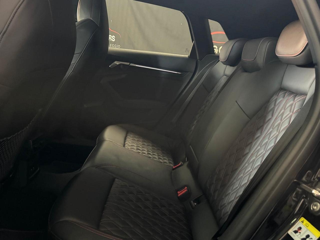 Audi A3 S3 SPB TFSI 310 CV quattro S tronic