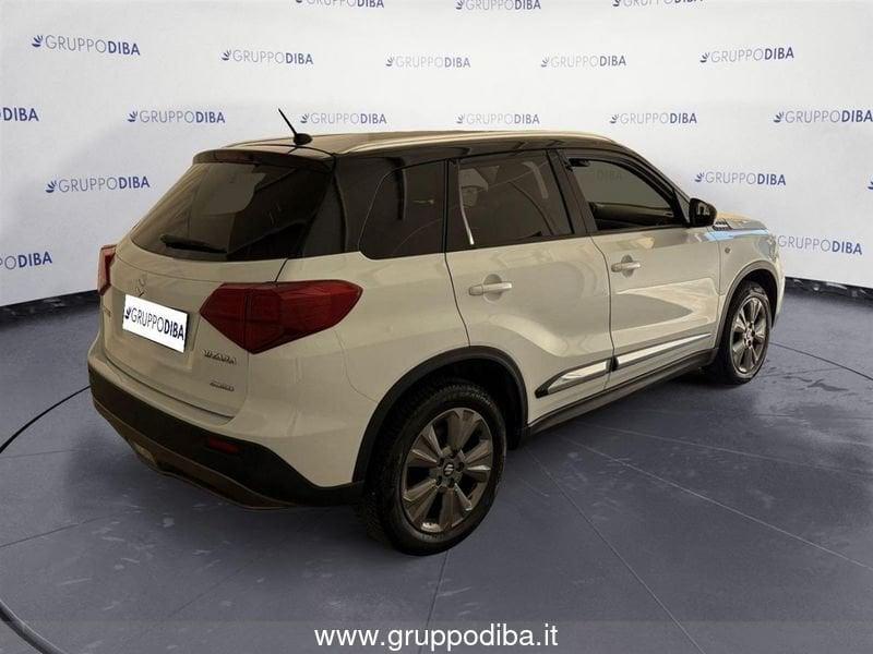 Suzuki Vitara II 2018 Benzina 1.0 boosterjet Cool 4wd allgrip