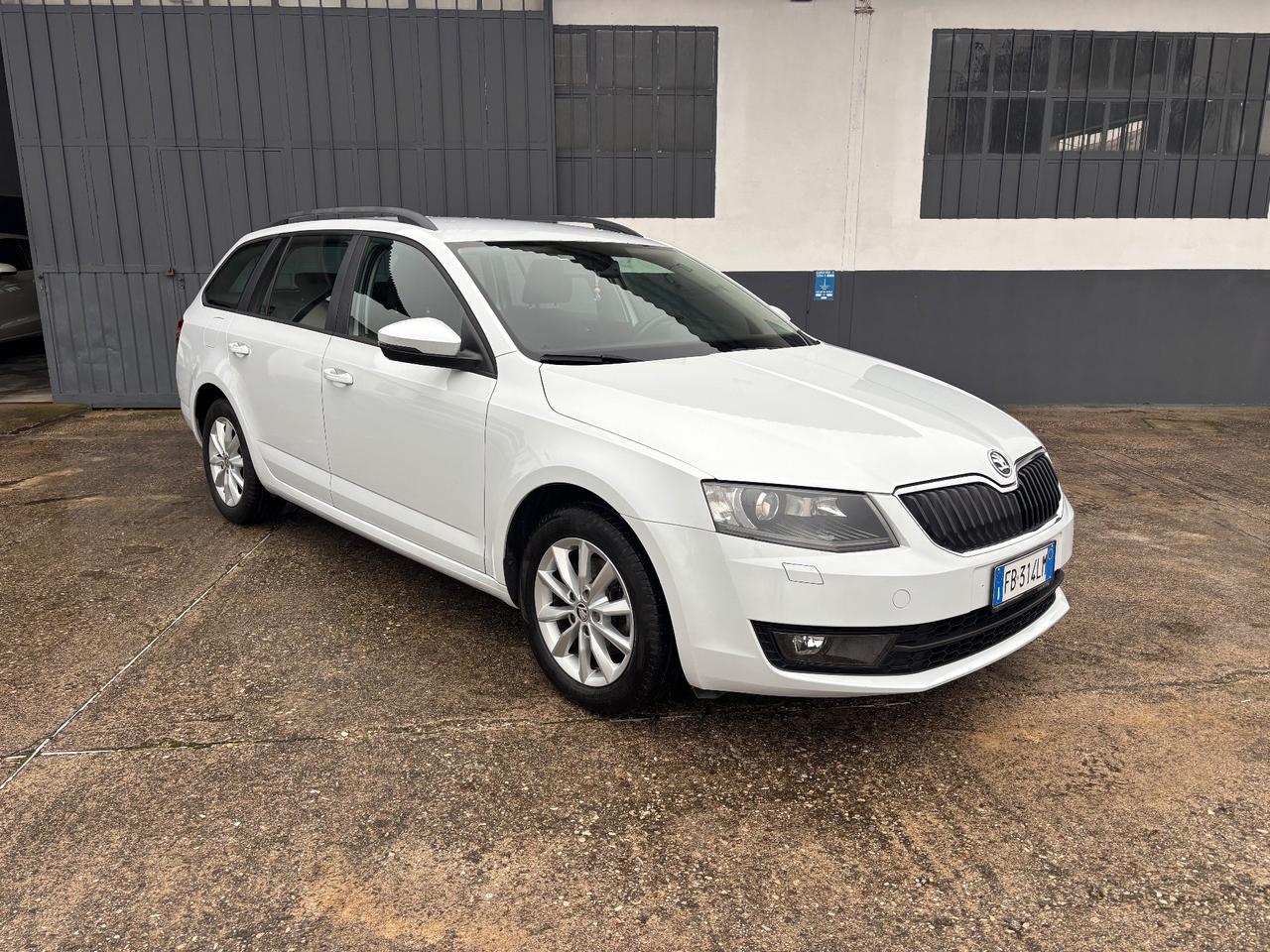 Skoda Octavia 1.4 TSI. Metano. Garanzia 12mesi