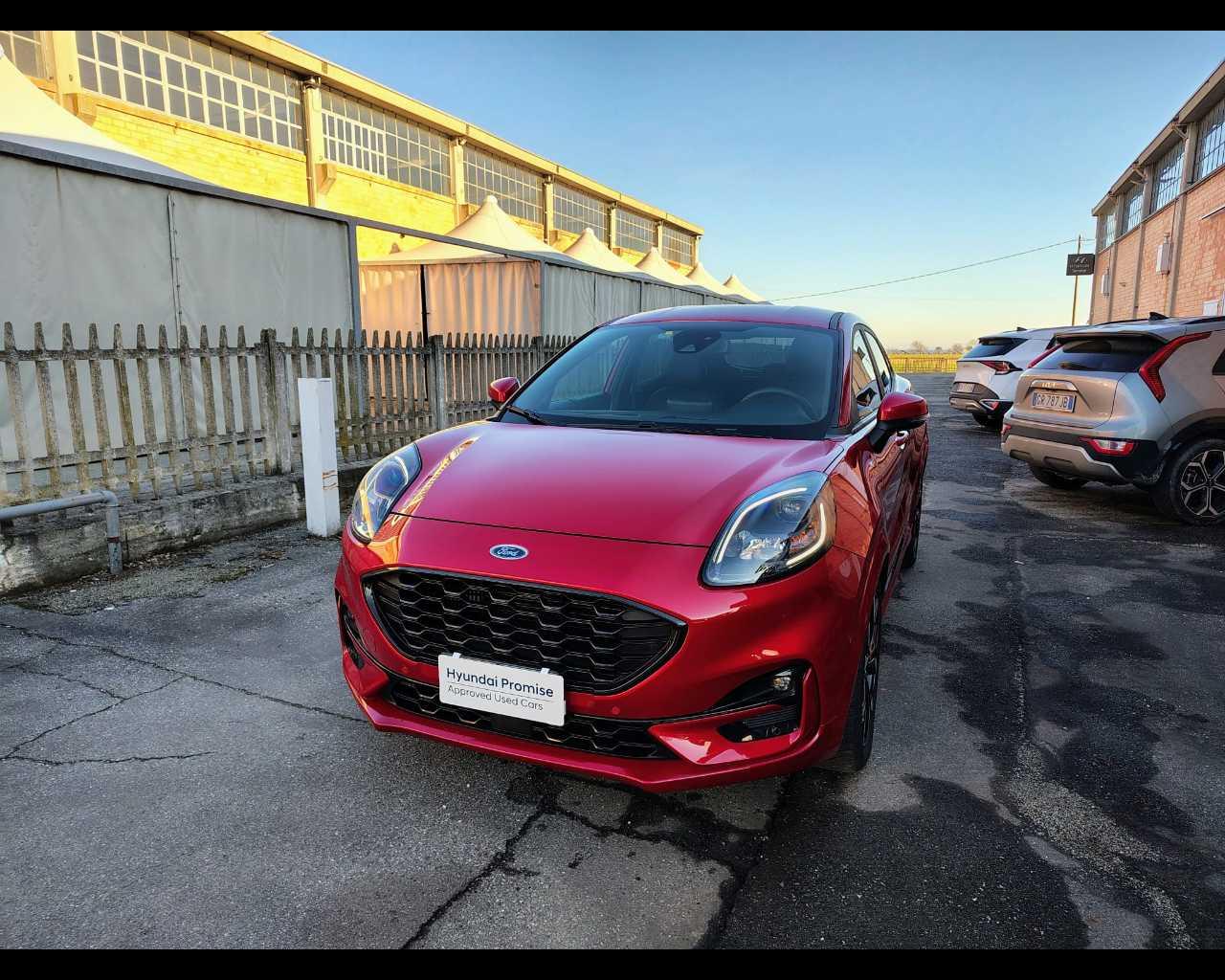 FORD Puma II 2020 - Puma 1.0 ecoboost h ST-line Design s&s 125cv