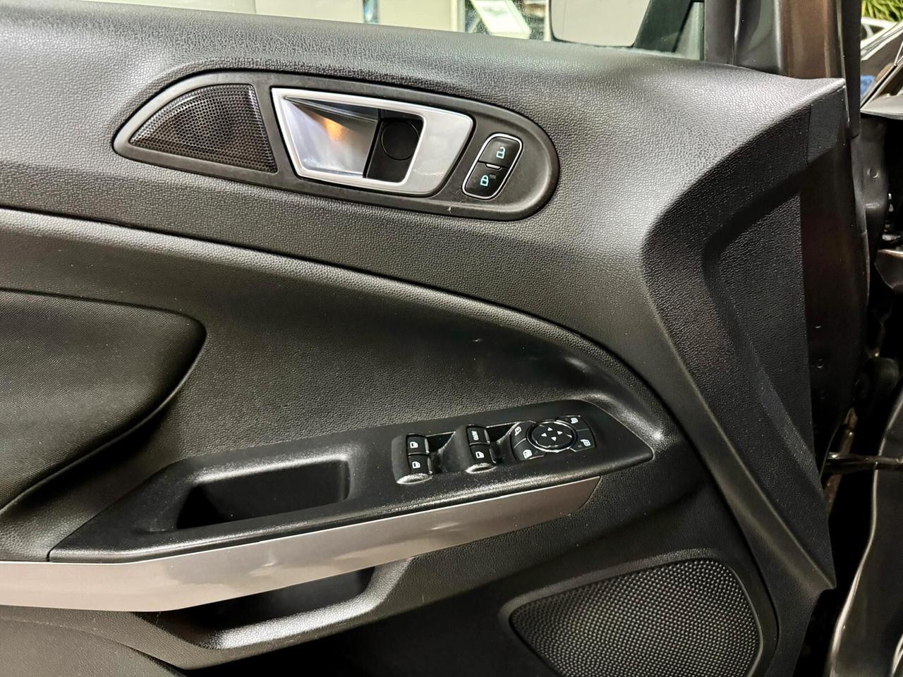 Ford EcoSport 1.5 TDCi 100cv Titanium 2019