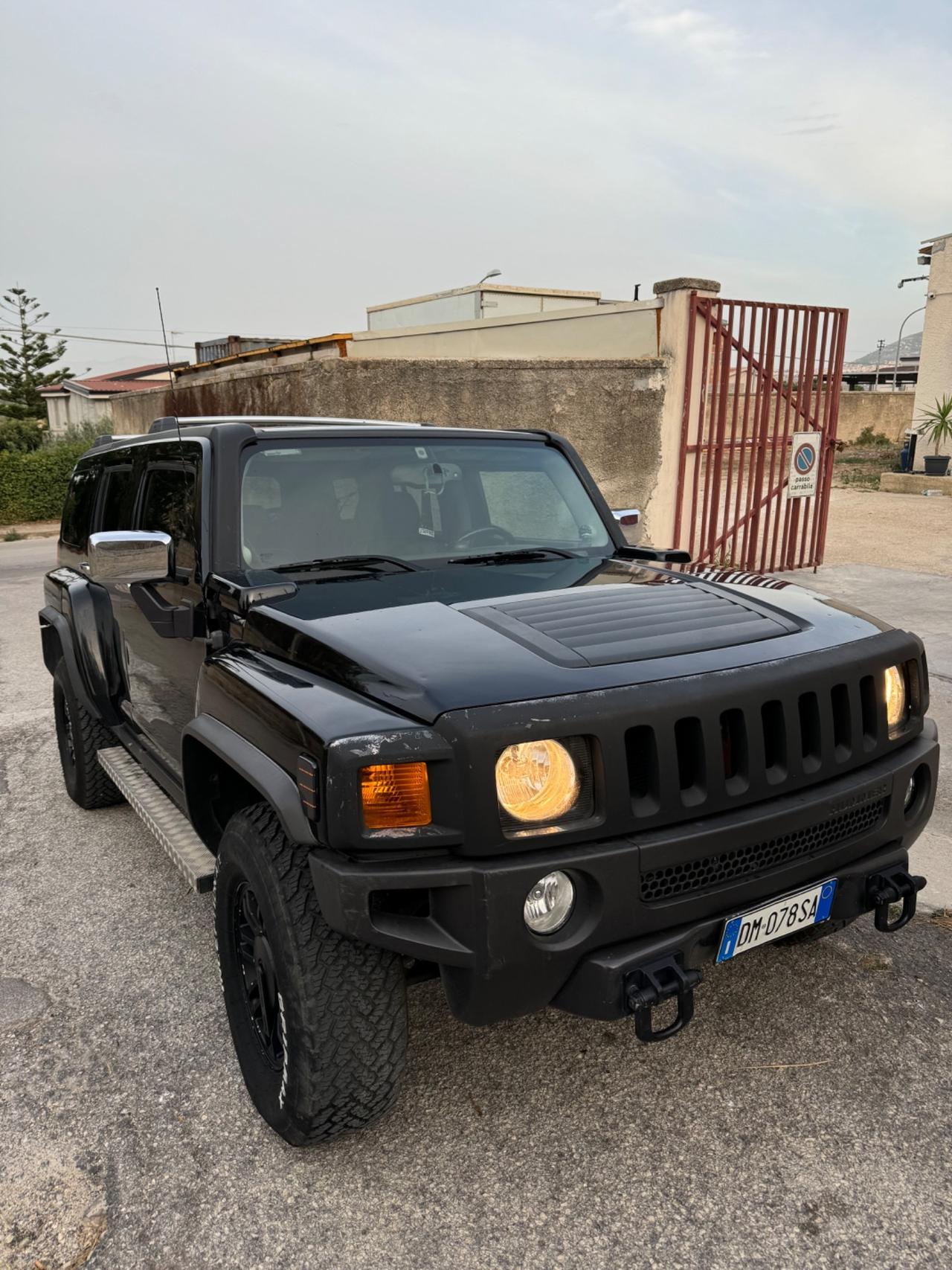 Hummer H3 3.7 aut. Luxury