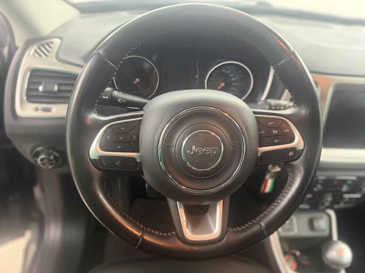 Jeep Compass (anno 2019)