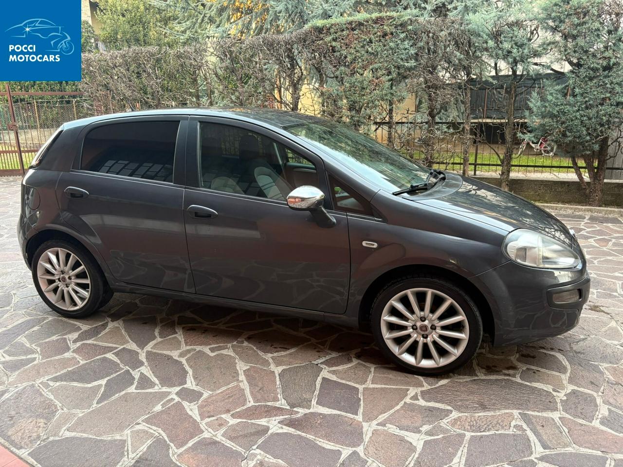 Fiat Punto Evo 1.3 Mjt 75 CV 5 porte Dynamic