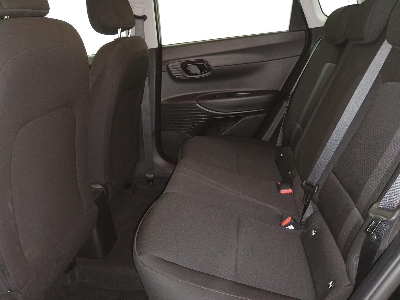 Hyundai i20 1.2 MPI MT Connectline