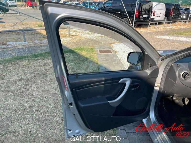 Dacia Sandero Sandero 1.5 dci Stepway 90cv E5