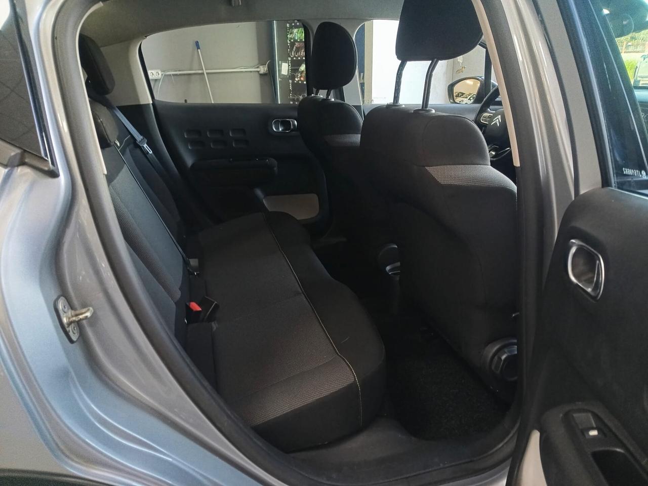 Citroen C3 PureTech 82 Shine