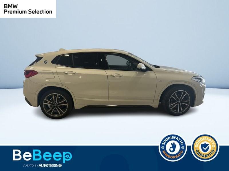 BMW X2 SDRIVE18I MSPORT 140CV