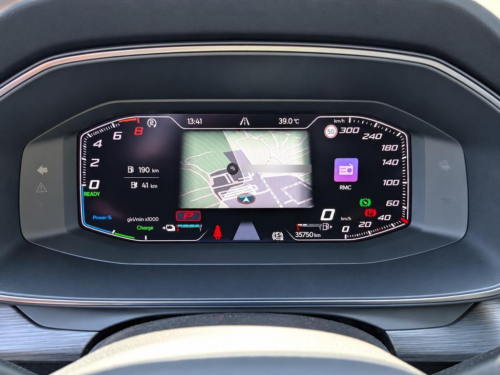 Cupra Formentor 1.4 e-Hybrid DSG LED, Volante riscaldato, Retrocamera