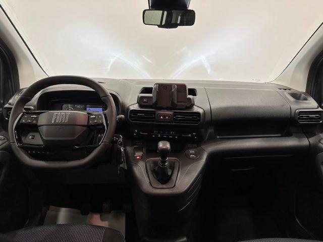 FIAT Doblo Doblò 1.5 BlueHdi 130CV 5/Posti N1 Autocarro