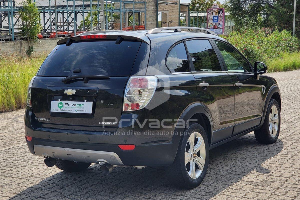 CHEVROLET Captiva 2.0 VCDi LT