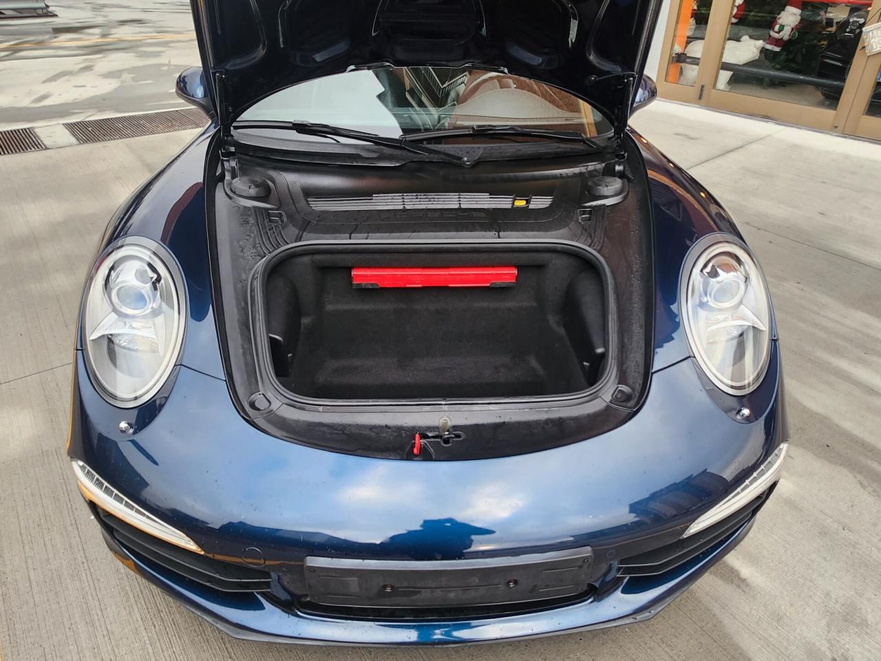 Porsche 911 3.4 Carrera Coupé