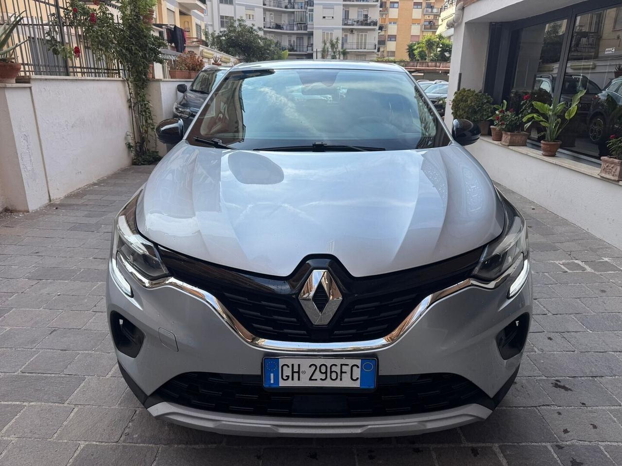 RENAULT Captur TCe 10CV GPL Zen N1