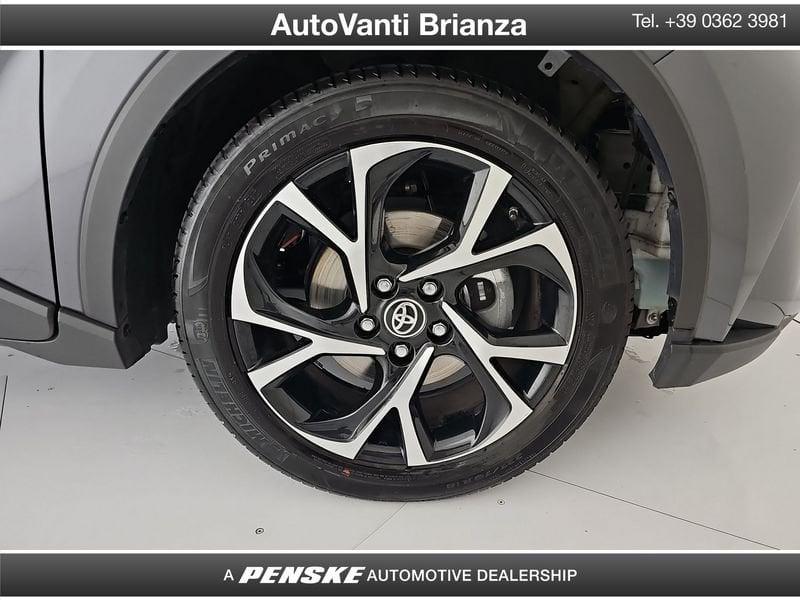 Toyota C-HR 2.0 Hybrid E-CVT Trend