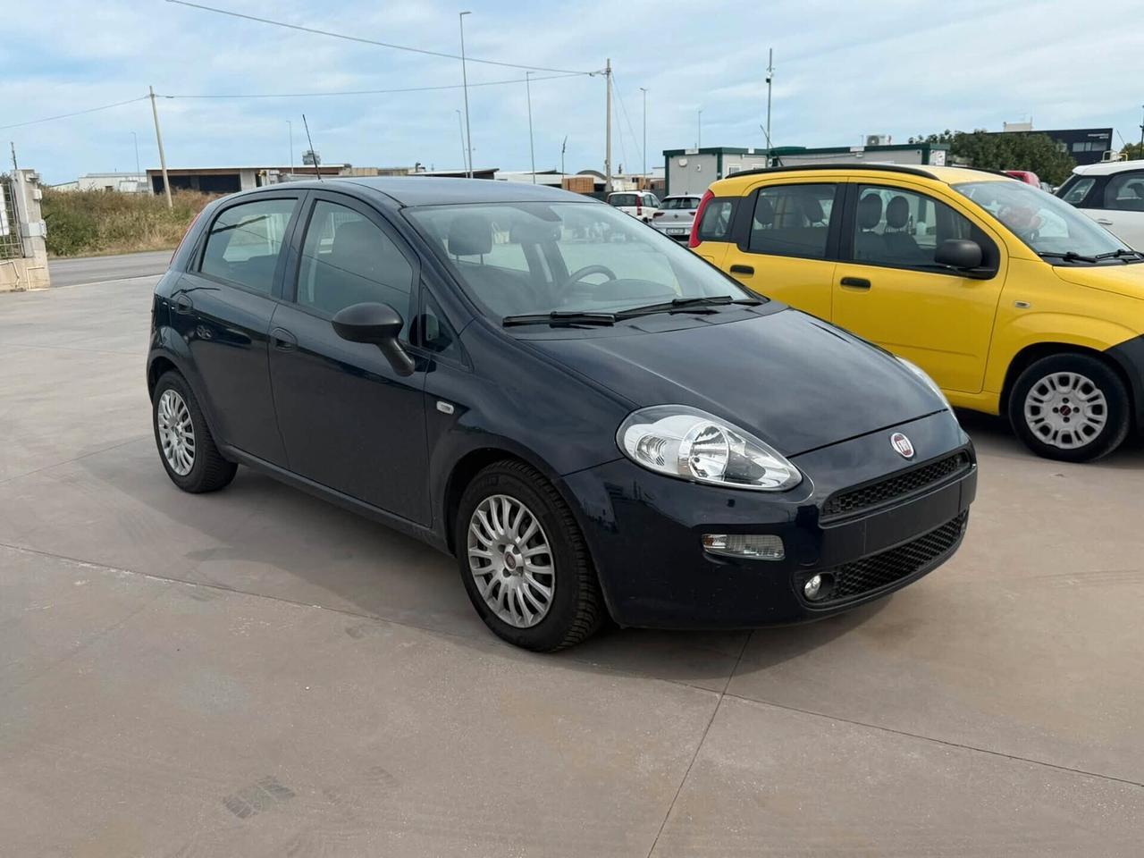 Fiat Punto 1.3 MJT II S&S 95 CV 5 porte Street EURO6